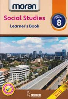 Moran Primary Social Studies Grade 8